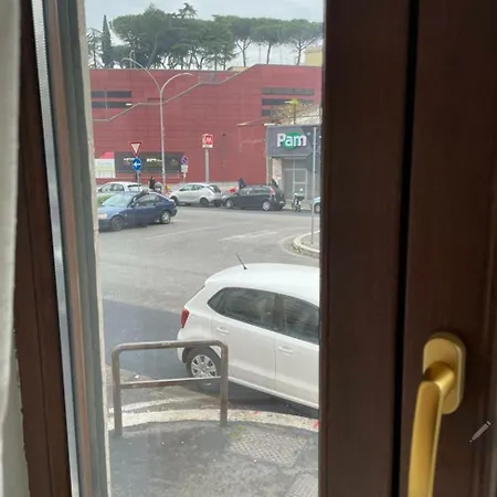 Bed and Breakfast Metro B Fronte Metro