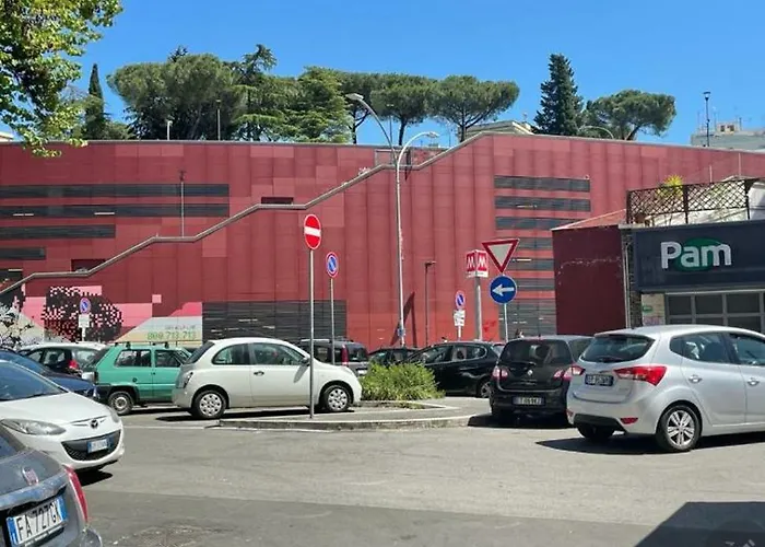 Bed & Breakfast Metro B Fronte Metro 3*