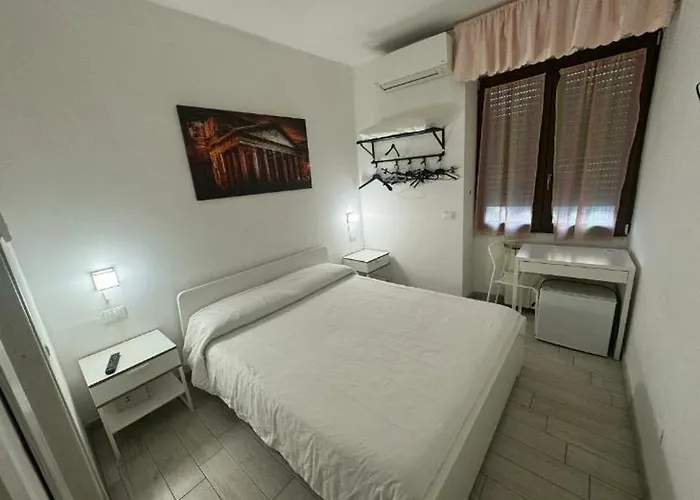 Bed & Breakfast Metro B Fronte Metro